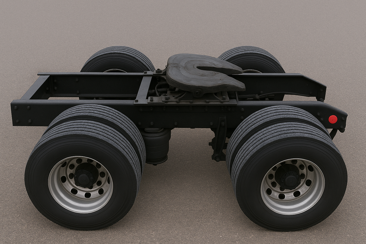 COMPLETE REAR CUTTOFF