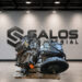 SKID OF THREE TRANSMISSION 3 UNITS # 260821