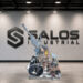 SKID OF TRANSMISSIONS 3 UNITS #260824